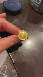 Jewelry | Caciques De Venezuela Guaicaipuro Indian Chief Yellow Gold 14k | Poshmark