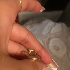 Real 14k Gold Ring