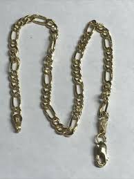 10k Gold Italy Chain 1.5 Grams 8” | eBay