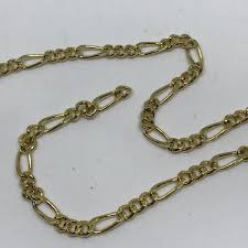 24KT Gold Filled 4mm Permanent Jewelry Chain by the Inch ...