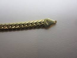 18k Rainbow Gemstone Bracelet | 7 Inches | Vintage 18k Gold ...