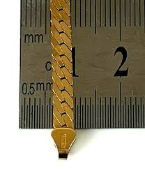 9ct Gold Bracelet by Italian Goldsmiths Unoaerre For Sale at ...