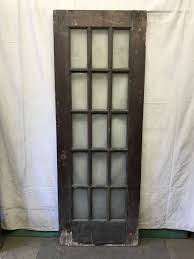 15 Lite Exterior Door 15 Panes of Glass Architectural ...