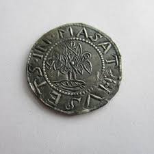 Willow Tree Shilling 80.8 Grain New England Masathvsets ...