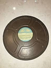 Metal Tin Film Canister GB Goldberg Bros US Air Force ...