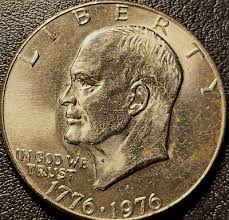 1776-1976 EISENHOWER ONE DOLLAR COIN TYPE 1 | eBay