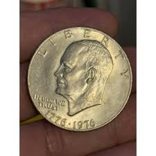 1776-1976 Centennial Eisenhower $1 Coin | Mercari