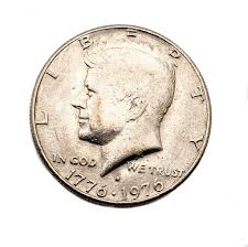 1776-1976 D Kennedy Bicentennial Half Dollar US Collectable ...