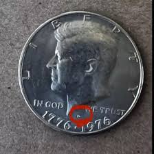 1776-1976 D Bicentennial Kennedy Half Dollar!With Filled ...