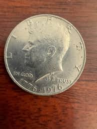 1776-1976 Kennedy Bicentennial | eBay