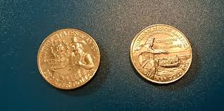 1776-1976 Bicentennial “Drummer” ~&~ 2021 “Crossing The ...