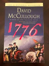 1776 by David McCullough Paperback Book American History ...