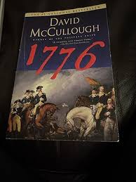 1776 by David McCullough: Fair Soft cover (2006) 1st Edition ...