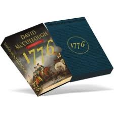 1776 (Deluxe Slipcase Edition) - by David McCullough ...