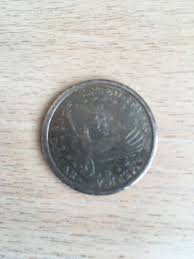 2000 US Sacagawea Dollar - 'D' & 'P' Mint - Etsy