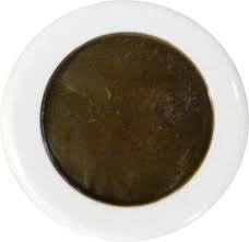 Nail Harmony Reflections Colored Powder HESTIA - DARK BROWN ...