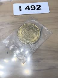 Vintage 1970 Shrine Convention Indianapolis Souvenir Token ...