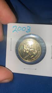 Gold Plated and colorized coin lot!