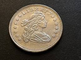 One Ounce Silver Liberty Coin - Etsy