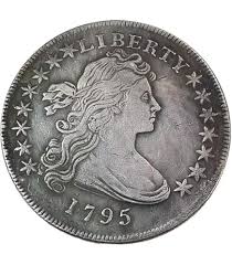 Amazon.com: 1794 Flowing Hair Coin Replica Liberty American Liberty Coin : Toys & Games