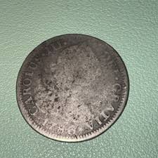 2 Reales Silver 1786 Year Colonial Mexico Coins (Pre - 1821) for sale | eBay