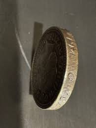 RARE 2000 / Queen Elizabeth One Pound Coin / Error -Upside down edge | eBay