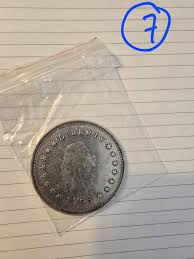 Looking for help IDing coins my grandfather left behind : r/coins