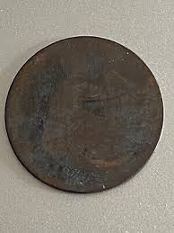 1876 Great Britain One Penny Queen Victoria Bronze KM# 755 ...