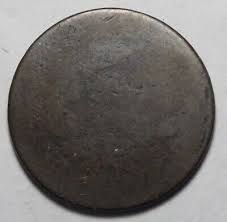 1796 Large Cent DU720 | eBay