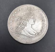 Ancient Qing Dynasty Silver Coins One Yuan Copper Dollar Eagle Dragon Random yea | eBay