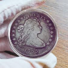 Liberty Dollar 1816 - Etsy New Zealand