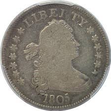 PCGS Certified Capped Bust US Quarters (1815-1838) for sale | eBay