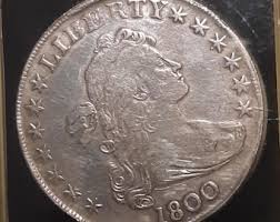 1 dollar 1800 usa - Etsy Nederland