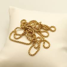 Gold Chain — Tendai Designs