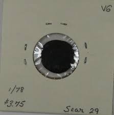 C1492 Turkey, Byzantine, AE Pentanummium of Anastasius I ...