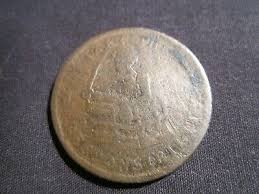 Political Hard Times Token HT-70 Andrew Jackson "I Take The ...