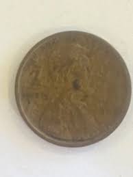 1909 VDB Lincoln Wheat Cent ERROR Obverse Missing L in ...