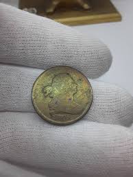 1805 US Liberty Half Penny - Etsy