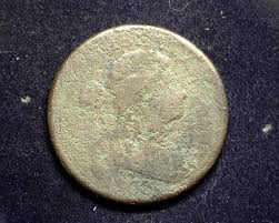 1803 Large Cent Draped Bust Cent Filler - US Coin ...