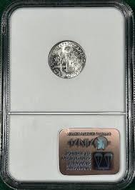 1950 S Roosevelt Dime NGC MS66 | eBay