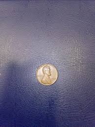 1955 d wheat penny error L On Rim Extremely Rare And A Good ...