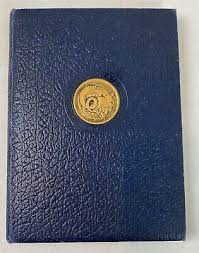 University of Rhode Island Yearbook 1951 The Grist URI #22A ...