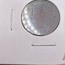 1912 P- Liberty V Nickel | U.S. Coin Toned High Grade | eBay