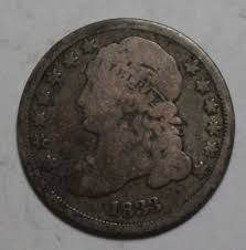 1833 Capped Bust Dime ZC266 | eBay
