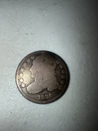 F 12 Graded Capped Bust Dimes (1809-1837) for sale | eBay