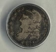 F 12 Graded Capped Bust Half Dimes (1829-1837) for sale | eBay