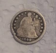 Las mejores ofertas en Año de plata de 1849 centavos con ...