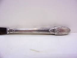 1847 Rogers Brothers First Love Pattern Silverplate Dinner ...