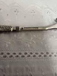 Wallace And Sons Silverplate Cheese/Marrow Spoon | eBay