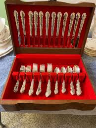 Artistry Silver Plated Flatware by Oneida - Etsy